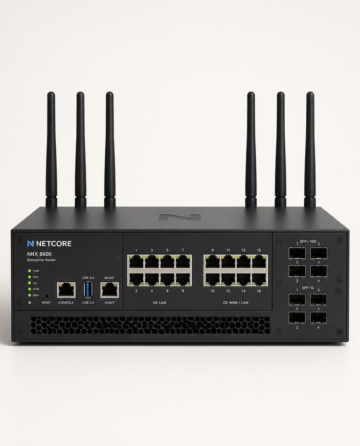 Network router